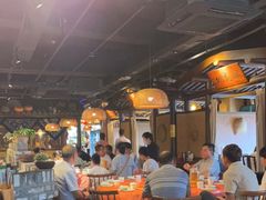 用餐区-井水小厨·湘菜(活力广场店)