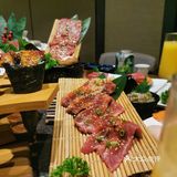 谁能拒绝得了精致日式烧肉自助？我不行！！