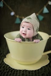 -热靴映画儿童摄影工作室(绍兴水街壹号文创园店)