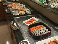 -上海建国宾馆-葵园餐厅