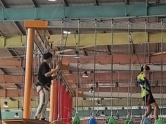 -天空之城蹦床攀岩运动馆·团建拓展·亲子游乐·生日派对(合肥店)