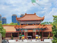 -广东圆玄道观