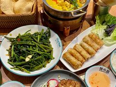 -越小品·越南餐厅(万科里店)