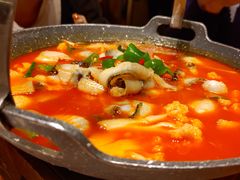 思茅酸汤鱼片-老滇山寨•云南特色菜•地方菜•民族风情歌舞表演(金碧店)