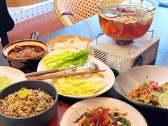 -盛元荼集  素食(滨江凯德壹店)