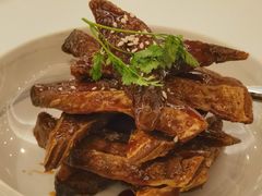 申城熏鲳鱼-上海和平饭店龙凤厅 Dragon Phoenix