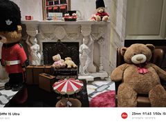 -The Drawing Room 闲逸廊(上海静安瑞吉酒店)