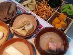 -芈重山老火锅(广州首店)