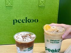 -peekoo coffee(尚嘉中心店)
