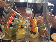 -南沙游艇会·大兵船餐厅