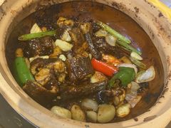 -天宝食坊·啫啫煲大排档(西华路店)