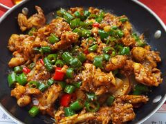 黑椒传奇牛蛙-赵小姐丨新中餐(曲江店)