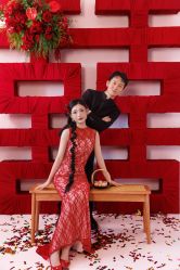 -秦皇岛我和你婚纱摄影工作室