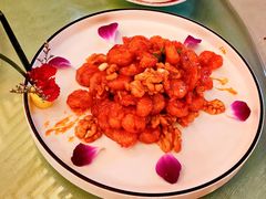 水晶明虾球-全聚德(长江路店)