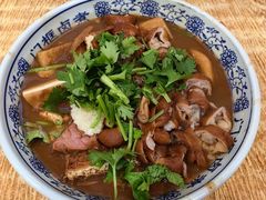 -门框胡同百年卤煮(前门店)