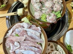 -黔三一夺夺粉酸汤火锅(百信店)