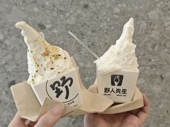 -野人先生Gelato(上海长宁龙之梦店)