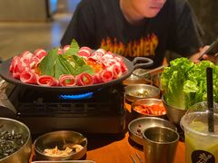 -春熙台韩国料理·章鱼肥牛(西丽店)