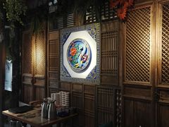 大堂-蟹蟹潮汕砂锅粥(食八方美食城店)