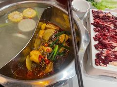 -八合里潮汕鲜牛肉火锅(吉大店)
