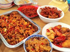 -老三样·旧食新味(绿地店)