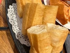 传统油条-虾饺妹·酒家(海珠广场店)