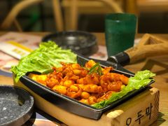 -冰川冷面·延边菜·炭烤串(观前店)