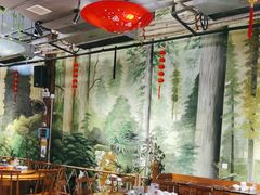 -庭苑饭香·生态餐厅(动物园店)
