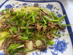 -聚福源·特色川菜馆·烤羊排