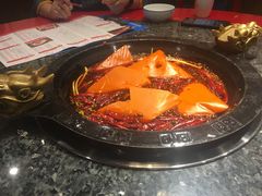 -蜀辣居鲜货老火锅(红牌楼店)