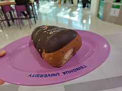 -清华大学-紫荆园餐厅