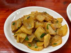 -芦茨金富饭庄·25年老字号·专做稻草鸡