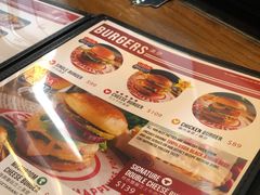 -Burger Joys Central(中环士丹利街店)
