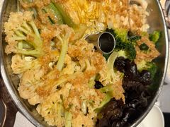 -悦海·家宴·冰花皮皮虾大锅贴(宝龙店)