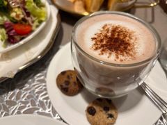 -大堂酒廊(澳门文华东方酒店)