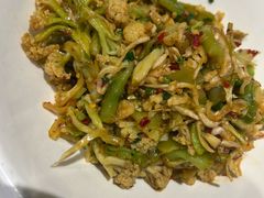 小炒浏阳干菜-帝一铭家宴(板塘店)