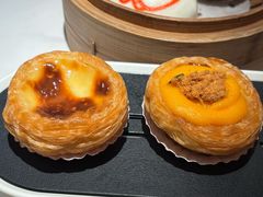 禄运特色三拼挞-禄运茶居·手工点心(猎德店)