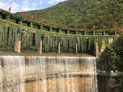 -郧西五龙河风景区