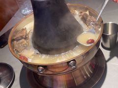 -令狐冲·炭烤活鱼(宝龙店)