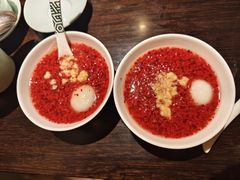 酒酿丸子-庐灶江南·江南菜·四合院Bistro(东直门雍和宫·原华侨宾馆店)