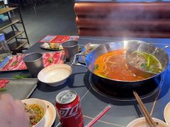 -由衷贵州酸汤牛肉火锅(新桥店)