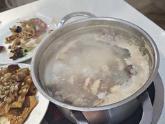 -豪食国际美食自助(裕华路店)