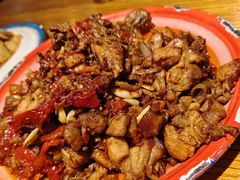 -柴窝堡22号辣子鸡·传承新疆菜