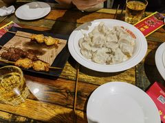 -金谷园饺子·烧烤(人大总店)