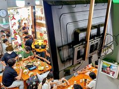 -小辫子羊肉面馆(周东店)