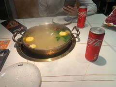 -牛人日志·鲜牛肉骨汤火锅(万科里瑧店)