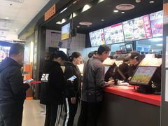 -汉堡王(龙德广场店)