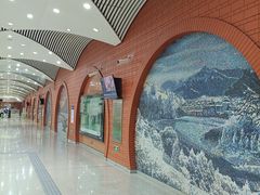 -杨庄(地铁站)