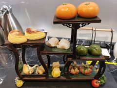 -长兴开元名都大酒店·地中海咖啡厅