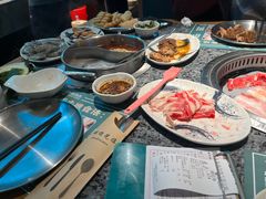 -阪尚皇·原切牛排·烤肉火锅自助(北京路店)